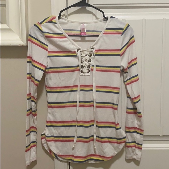 Rainbow Blouse - Picture 1 of 1